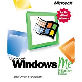 Microsoft Windows Millennium Edition