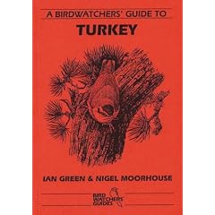 Prion Birdwatchers' Guide to Turkey (Prion Birdwatchers' Guide Series)