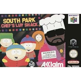 South Park: Chef's Luv Shack