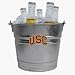 USC Trojans Ice Bucket