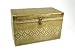 Redmon DESIGNER ANTIQUED MEDIUM TRUNK