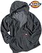 Dickies 6320 Heavyweight Hooded Fleece Jacket