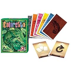 Abacusspiele 8031 - Coloretto