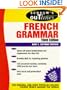 Schaum's Outline of French Grammar (Schaum's Outline Series. Schaum's Outline Series in Languages)