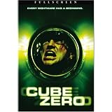 Cube Zero ~ Zachary Bennett