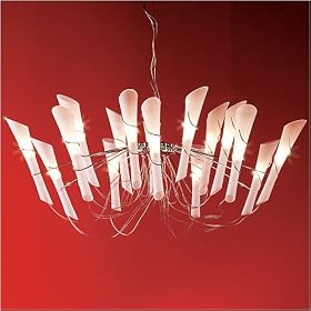 Caprice Ceiling Lamp By Lumisource by LumiSource