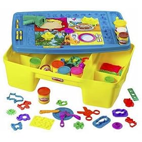 Play-Doh Creativity Center by Hasbro