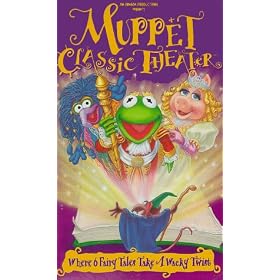 Muppet Classic Theater [VHS]