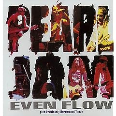 Even Flow by  Pearl Jam 