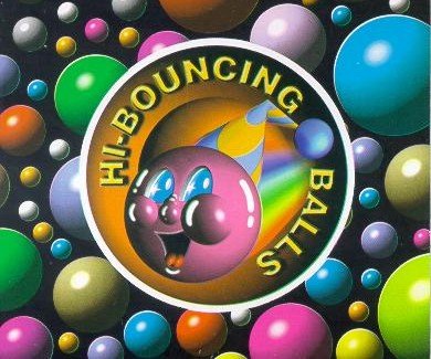 Hi-Bouncing 49mm Vending Bouncy Balls - 400 CT.