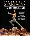 Khachaturian: Spartacus (Bolshoi Ballet) [Blu-ray]