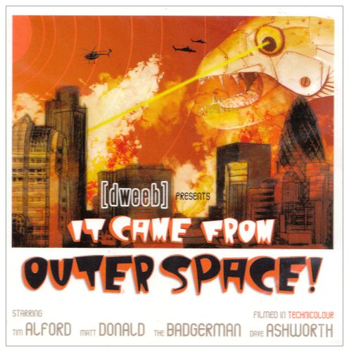 CD-Charts  Music : It Came From Outer Space