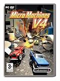 micro machines v4 (pc game)