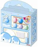 ウォーキービッツ ドレスアップ ブルー