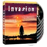 Invasion - The Complete Series ~ William Fichtner