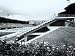 Architectural Elements of the Stair Supports of a Sporting Facility Photographic Post...