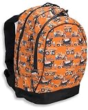 Wildkin Construction Backpack
