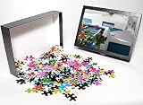 Photo Jigsaw Puzzle of Mykonos Town, Mykonos, Cyclades Islands, Greek Islands, Greece, Europe from Robert Harding