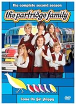 Buy The Partridge Family - The Complete Second Season Online..