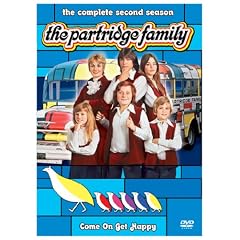The Partridge Family - The Complete Second Season