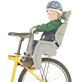 CyclePro Tyke Taxi 2 DLX Baby Seat