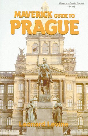 City Travel Guides Discounted  Books : Maverick Guide to Prague (Maverick Guides)