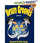 Buy Drum Grooves presents : Groovin' to the Music with Audio CD by Dana Oliver