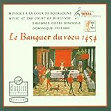 Music at Court of Burgandy