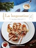 Livres Recette de Poissons et Fruits de mer - Goûter la langoustine