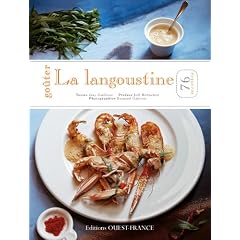 Go�ter la langoustine