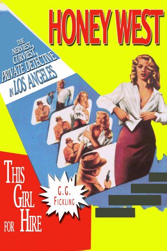 Honey West: This Girl for Hire
