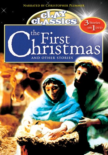 CD-Charts  Music : The Clay Classics: The First Christmas and Other Stories [2005] (REGION 1) (NTSC)