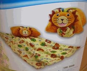 Cheapest Baby Einstein  Pillow  Blanket Set  Lion