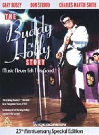 Childrens Toyshop  DVD : The Buddy Holly Story [1978]