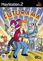 Futurama (PS2)