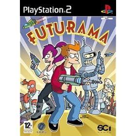 Futurama (PS2)
