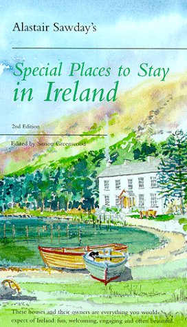Childrens Toyshop  Travel : Ireland (Alastair Sawday's Special Places to Stay)
