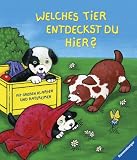 Welches Tier entdeckst du hier? - Regina Schwarz