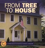 Books on Wooden House item: From Tree to House (Start to Finish)