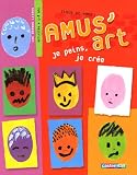 Amus art : Je peins, je crée
