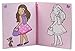 Princess Glitter Coloring Book