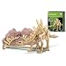 Kidzlabs - Dig A Stegosaurus Skeleton
