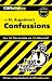 St. Augustine's Confessions (Cliffs Notes)