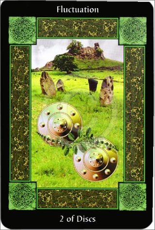 The Sacred Circle Tarot: A Celtic Pagan Journey