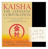 Kaisha, the Japanese Corporation