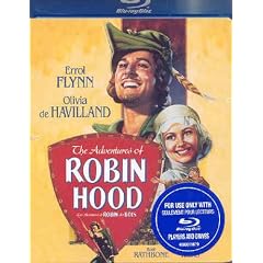 The Adventures of Robin Hood [Blu-ray]