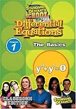 Standard Deviants: Differential Equations Module 1 - The Basics