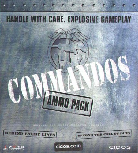 Commandos Ammo Pack (PC)