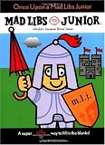 Once Upon A Mad Libs Junior