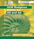 OCR religious ethics for AS and A2